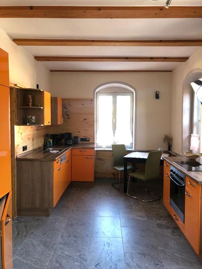 Butterfly Appartement Grimma Buitenkant foto
