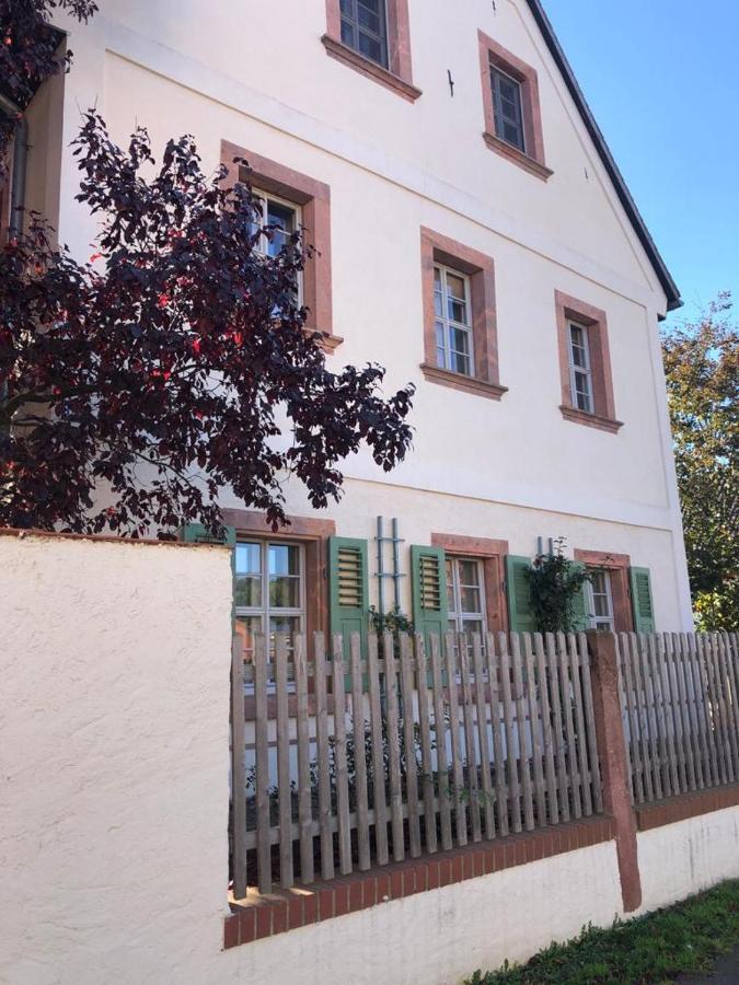 Butterfly Appartement Grimma Buitenkant foto